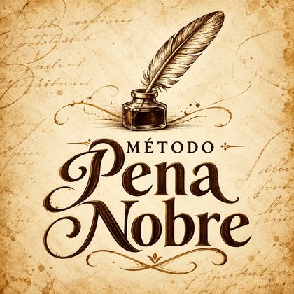 Capa do Método Pena Nobre